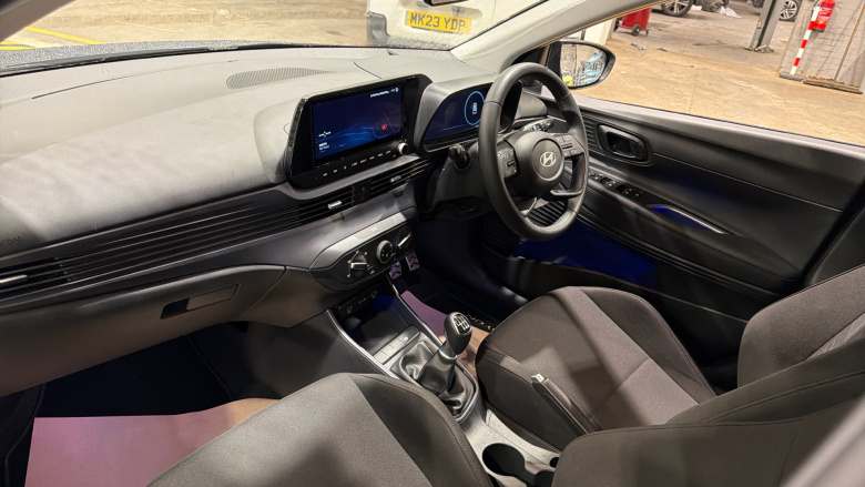 Hyundai BAYON 1.0 TGDi Advance 5dr Petrol Hatchback